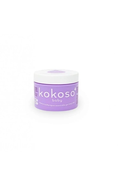 Kokoso Baby Organik Hindistan Cevizi Yağı 70 G