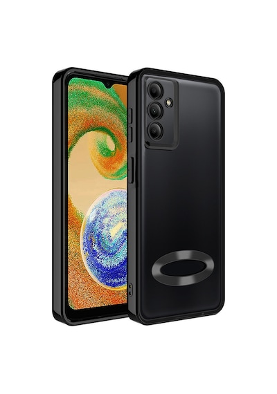 Samsung Galaxy Uyumlu S20 Kılıf Hole Lazer Silikon Kapak