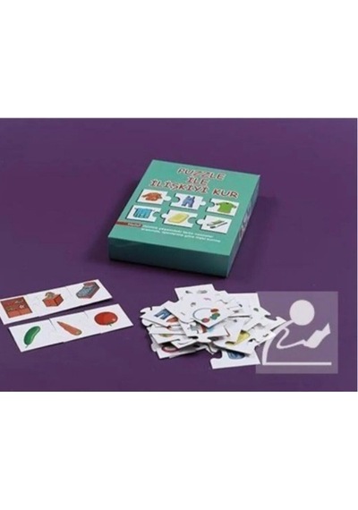 Puzzle Ile Ilişki Kur -2024