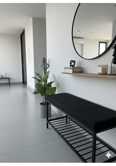 Özcan Metal Metal Ayaklı Raflı Bench Puf Bank Antre Mutfak Salon Yatak Odası Puf Bank 105 40 Siyah Özcan Metal Metal Ayaklı Raflı Bench Puf Bank Antre Mutfak Salon Yatak Odası Puf Bank 105 40 Siyah