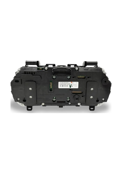 Clio 5 Km Gösterge Saati Paneli Analog Joy Paket 248094722r 248100950r