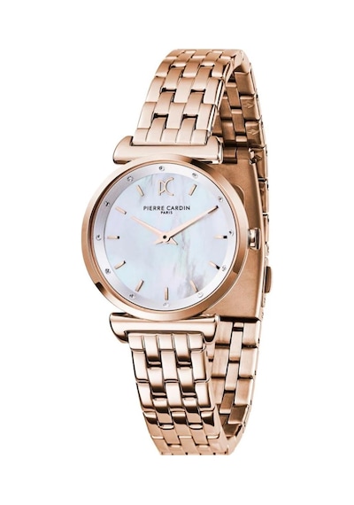 Pierre Cardin Cf.0812.sc.rg.1 Kadın Kol Saati Rose Gold