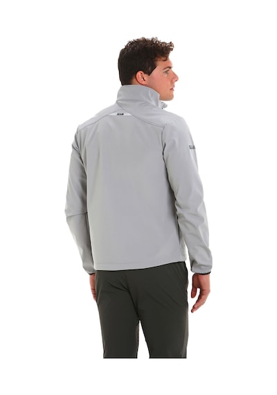 Slam Act Softshell Jacket W05 Gri