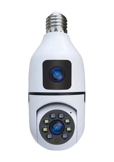 Int-cmr5 1080p Wifi Güvenlik Kamerası 360 Ptz