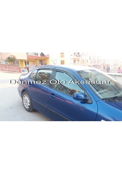 Seat Toledo Mügen Cam Rüzgarlığı 1999-2005 Arası 4 Lü Ithal N11.32121