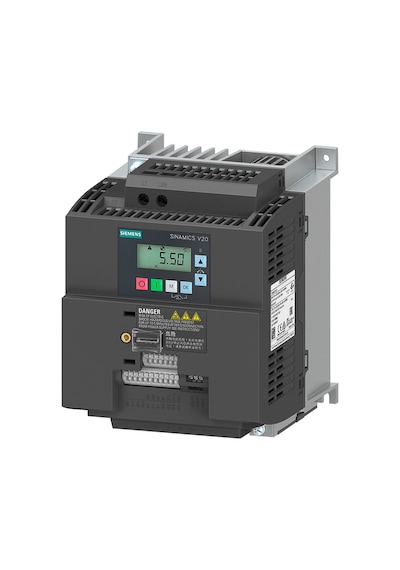 Siemens 6sl3210-5bb23-0uv1 Sınamıcs V20 3 Kw 1faz 230v/3faz 230