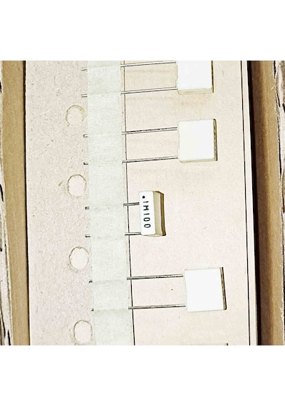 R82ec3100ck70m 100nf 100v 5 0.2 Kemet Polyester Kondansatör 50 Adet