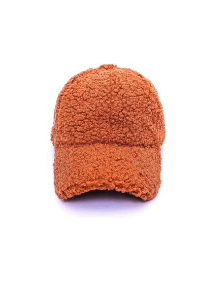 Twingold İsme Özel Buklet Kep Şapka - Ab01011 - Camel Camel