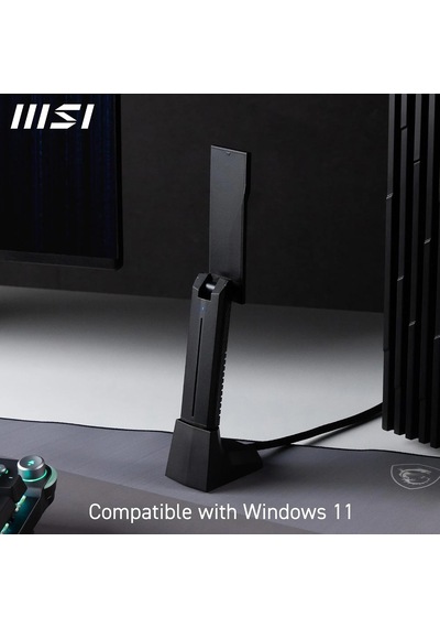 Network Be6500 Wıfı 7 Usb Adapter
