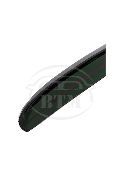 Skoda Octavia Bagaj Üstü Spoiler Piano  Black