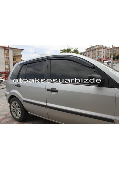 Ford Fusion Mügen Cam Rüzgarlığı 2002-2012 Arası 4 Lü Ithal N11.16355