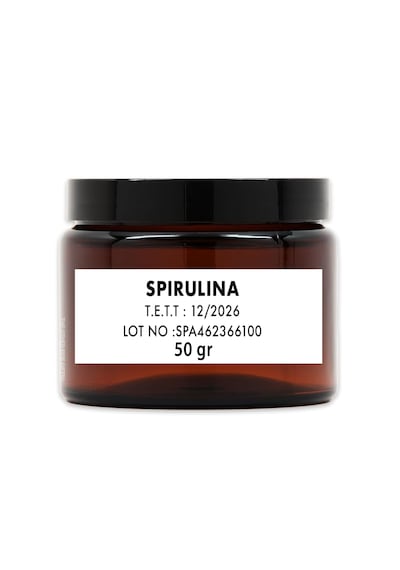 Spirulina Extract Saf Hammadde 50 Gr