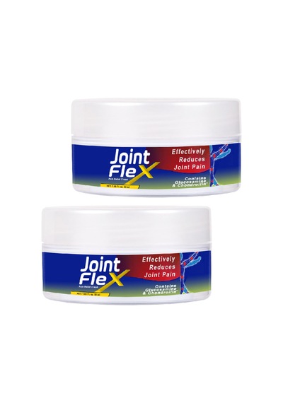 Joint Flex Paincream 2 Adet - Vücut Masajteskin 50 Ml