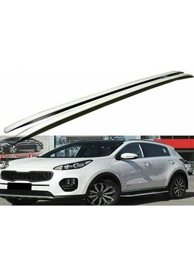 Ford Escape Tavan Çıtası 2013 2019 Sılver Gümüş(Kopya)