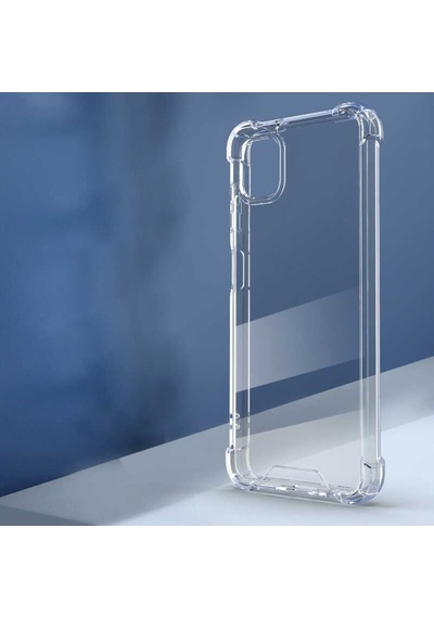 Galaxy A04 Kilif Zore Nitro Anti Shock Silikon Kilif 562636997