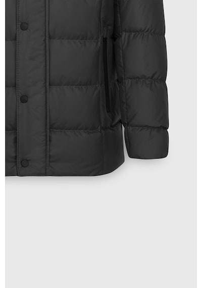 AC&Co / Altınyıldız Classics Erkek Sıyah Standart Fit Normal Kesim Dik Yaka Yan Cepli Mont Siyah AC&Co / Altınyıldız Classics Erkek Sıyah Standart Fit Normal Kesim Dik Yaka Yan Cepli Mont Siyah