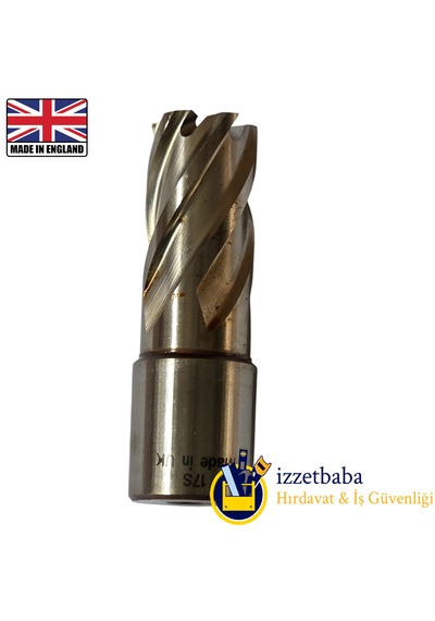 Aeg 17x25 Mm Freze Bıçağı Hss