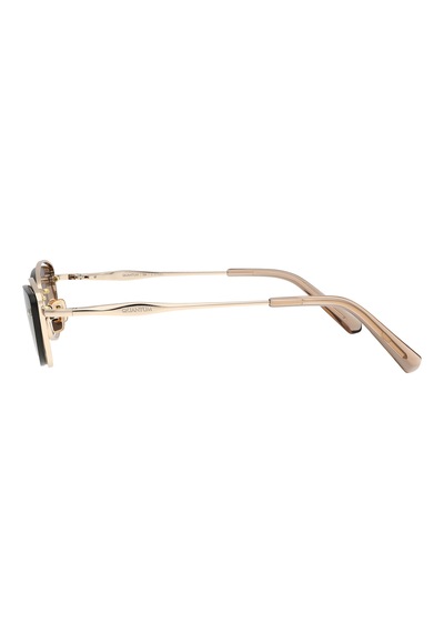 Quantum Q305.c1 57 Kadın Güneş Gözlüğü Altın