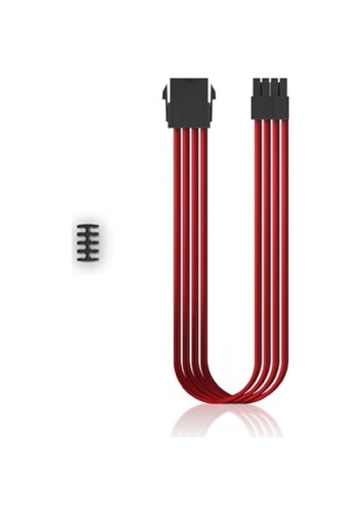 Deepcool Ec300 Cpu8p Rd Psu Modüler Kablo 18awg 300mm