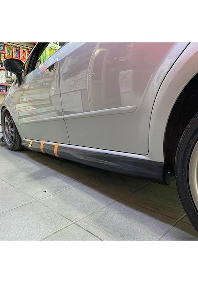 Fiat Linea Makyajlı Body Kit Plastik Boyasız