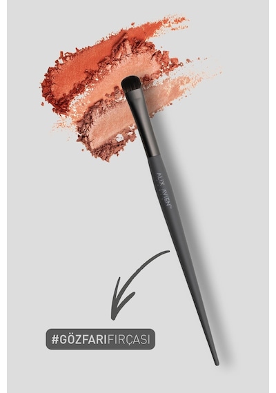 Alix Avien Gölgelendirme Far Fırçası Eyeshadow Brush