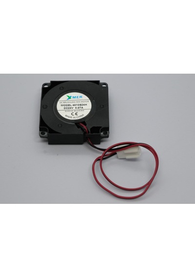 İşlemci Fanı 24 Volt 4 Cm X 4 Cm X 1 Cm 24v