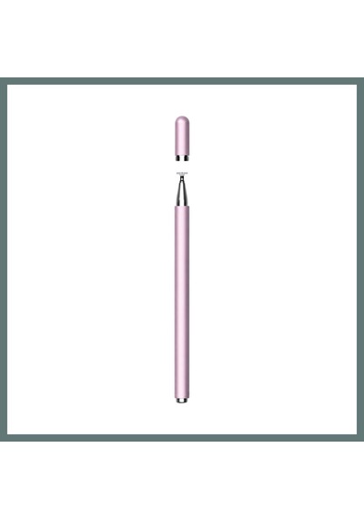 Bezos Dokunmatik Stylus Kalem Pen 110 - Rose Ventra