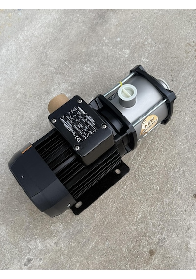 Shimge Bwı 5-5 Trifaze Santrifüj Su Pompası 1.35 Hp