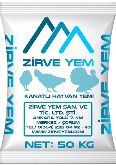 Yumurtaci Bildircin Yemi̇Toz