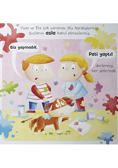 Ben Yapmadım - 57855210116036480128046