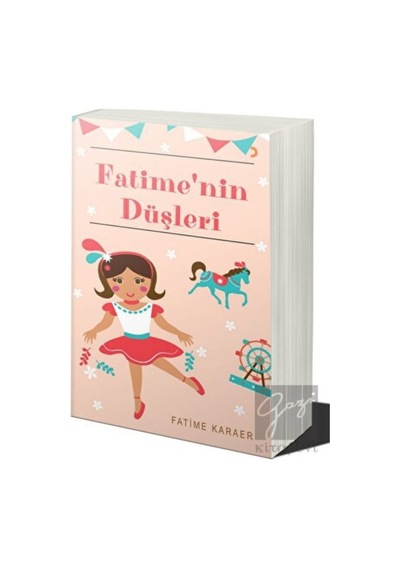 Fatime'nin Düşleri Cinius Yayınları  -  Cinius Yayınları