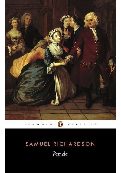 Pamela - Samuel Richardson