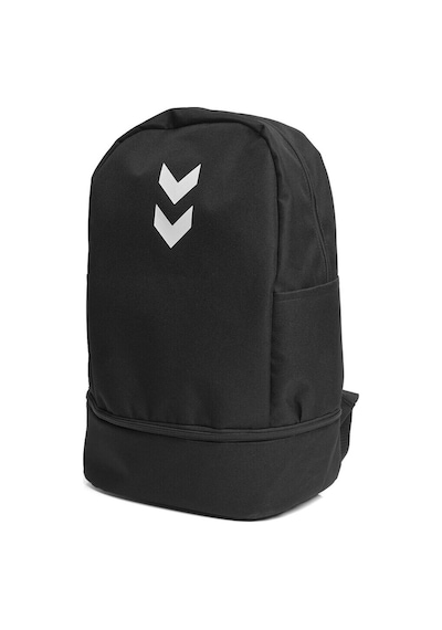 Hummel Siyah Unisex 16 L Sırt Çantası Seyahat Okul Spor Çanta 980401 Hml Brıen