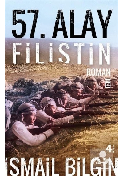 Mercankitap- 57. Alay Filistin / Ismail Bilgin