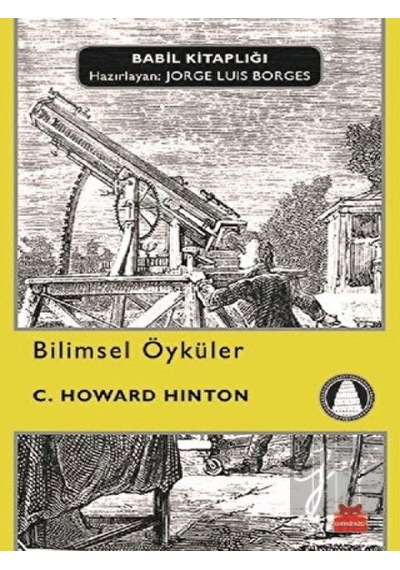 Bilimsel Öyküler - C. Howard Hinton - Kırmızı Kedi