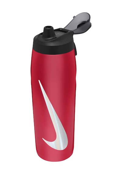 Refuel Bottle Locking Lid 32 Oz Unisex Kırmızı Matara Suluk N.100.7670.640.32 1713692 Kırmızı