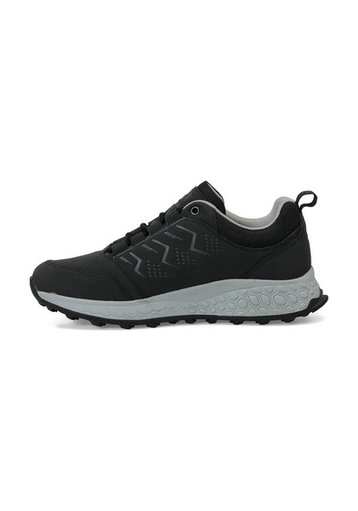 Lumberjack 6w Mentoso 6pr Sıyah Kadın Sneaker Siyah