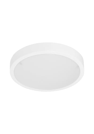 Ayrex 20w Led Tavan Lambası, Led Glop Armatürü 6500k Beyaz Işık Manolya Vl811020 Diğer