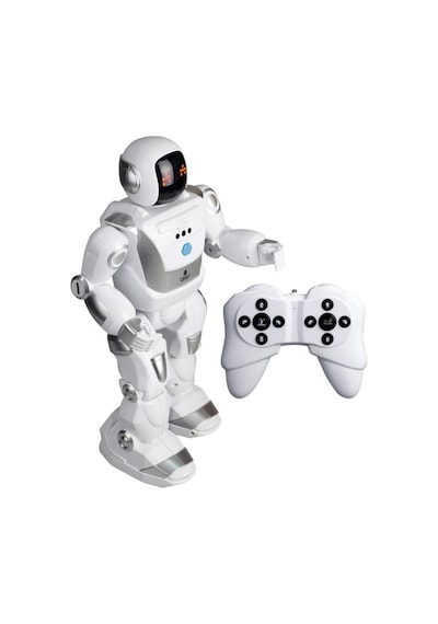 Silverlit Programme-A-Bot X White 7530-88071