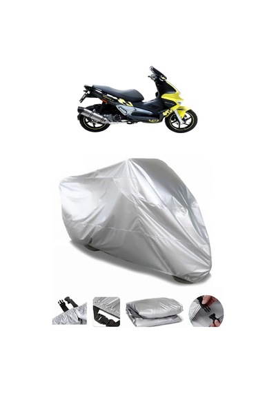Gilera Runner Vxr 200 Motosiklet Brandası Su Geçirmez Örtü