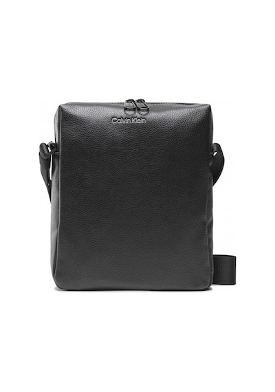 Calvin Klein Black Must Reporter Çapraz Askılı Kadın Çantası Siyah