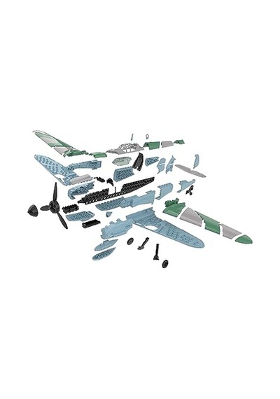, M.set Messerschmitt Bf109g-6, Oyuncak