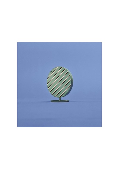 Ikea Solskydd Bluetooth Hoparlör, Yeşil, 29 Cm