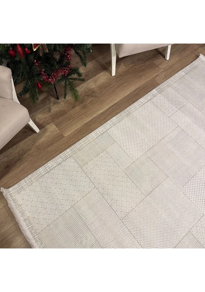 Hoom Rugs Grandy 4692 Krem Modern Halı Krem