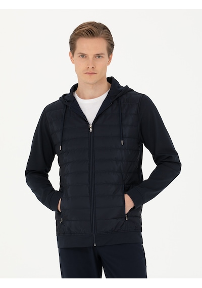 Cacharel Erkek Lacivert Sweatshirt 50272519-vr033