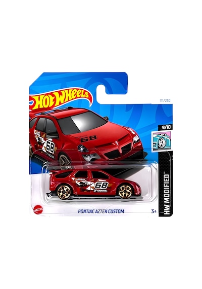 Hot Wheels Tekli Arabalar Pontiac Aztek Custom Htd37