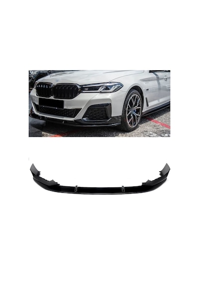 Autogp Bmw G30 Lci Ön Tampon Altı Lip M Performance 2020 / 2023