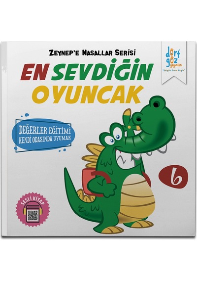 Zeynepe Masallar Serisi 10 Kitap