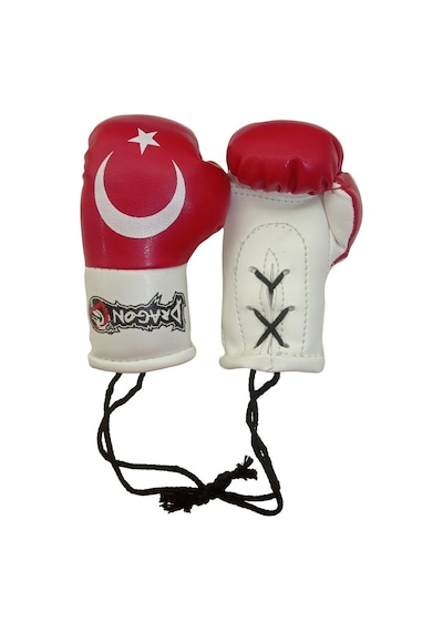 Dragondo Boks Eldivenli Anahtarlık Maskot Çift Ac1330