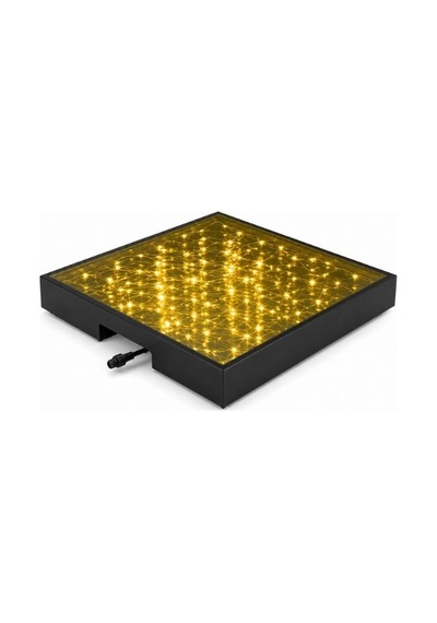 Interaktif 3d Led Dans Pisti Paneli 2 Adet Rgb Ip67 Temperli Cam